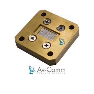 WR75 Waveguide Pressure Window