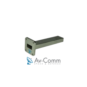 WR90 Low Power Dummy Load Termination