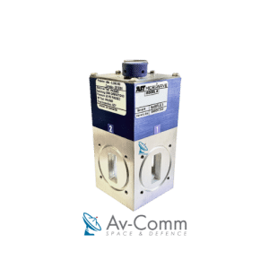 WR112 X Band Waveguide Switch