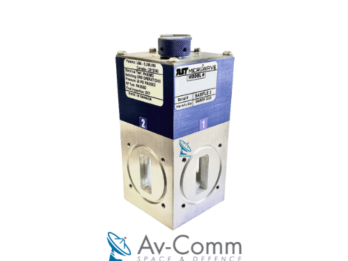 WR112 X Band Waveguide Switch