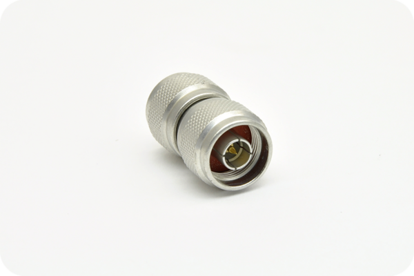 N-type Male to N-type Male Coaxial Joiner