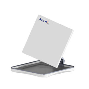 Starwin Flat Panel Mini Portable Ku Band VSAT Antenna