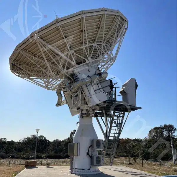 Av-Comm Relocates 9m Ka-Band CPI ESA from Perth to Portugal