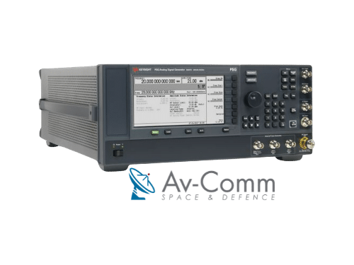 Keysight E8267D PSG Vector Signal Generator