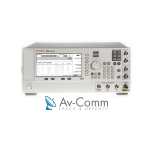 Keysight E8663D PSG RF Analog Signal Generator