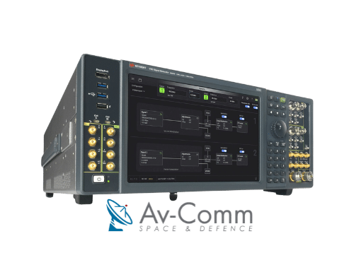 Keysight M9384B VXG Microwave Signal Generator