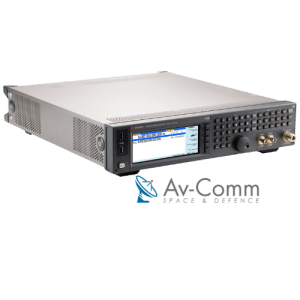 Keysight N5166B CXG RF Vector Signal Generator, 9 kHz to 6 GHz