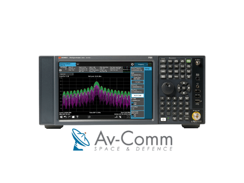 Keysight N9030B PXA Signal Analyser, 2 Hz to 50 GHz