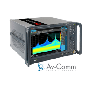 Keysight N9040B UXA Signal Analyser, 2 Hz to 50 GHz
