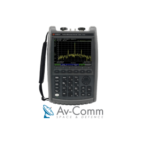 Keysight N9913A FieldFox Handheld RF Analyser