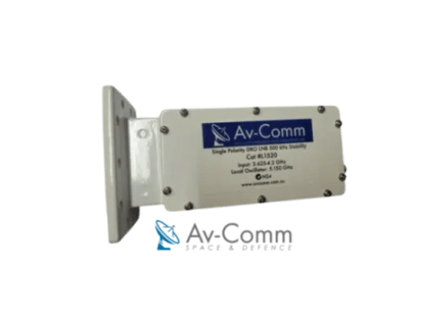 Av-Comm L1520 C Band
