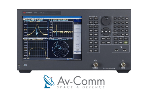 Keysight E5061B ENA Vector Network Analyser