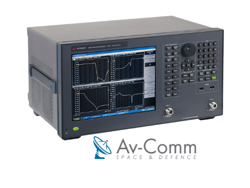 Keysight E5063A ENA Vector Network Analyser