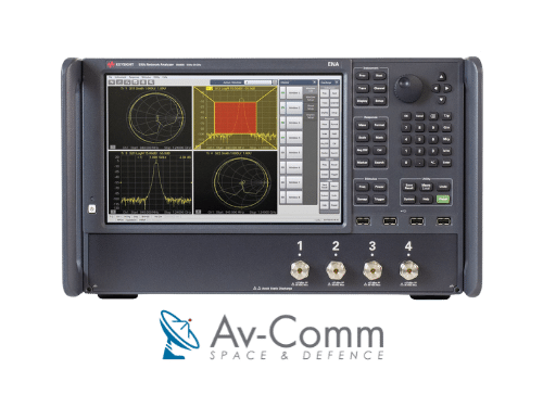 Keysight E5080B ENA Vector Network Analyzer