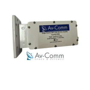 Av-Comm L1520 C Band LNB 3.625-4.2GHz +/ – 500 kHz