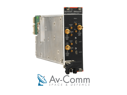 Keysight M9410A VXT PXI Vector Transceiver, 300 / 600 / 1200 MHz Bandwidth