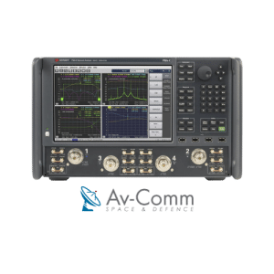 Keysight N5245B PNA-X Microwave Network Analyser, 900 Hz / 10 MHz to 50 GHz