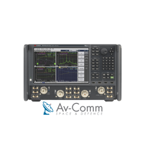 Keysight N5224B PNA Microwave Network Analyser