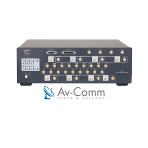 Keysight E5092A Configurable Multiport Test Set