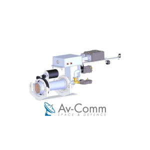 M2 Antenna Systems, Inc Dish Feed, Dual-Band Dish Feed KU-Band Linear / KA Band Circular (FGFD-2-KUL-KAC-1-W)