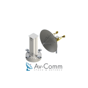M2 S-Band Satellite Dish Feedhorn 2100-2400 MHz