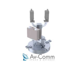 M2 Antenna Systems, Inc Dish Feed, S-Band / X-Band Dual-Band 1.95-3.05 GHz / 7.0-8.5 GHz