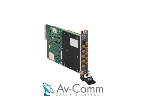 Keysight M9165B 2X8 PXIe Switch Matrix, 300 KHz to 9 GHz