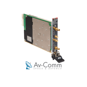 Keysight M9804A PXI Vector Network Analyser, 9 kHz to 20 GHz