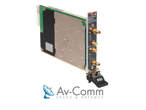 Keysight M9804A PXI Vector Network Analyser, 9 kHz to 20 GHz