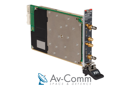 Keysight M9808A PXIe Vector Network Analyser, 100 kHz to 53 GHz