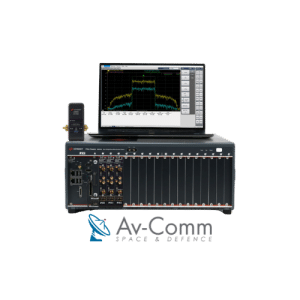 Keysight M9815AS PXI Vector Component Analyser, 100 kHz to 26.5 GHz