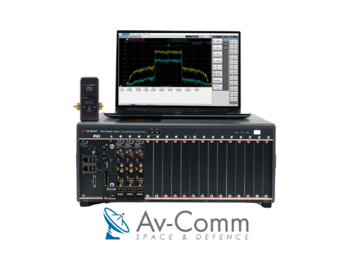 Keysight M9815AS PXI Vector Component Analyser, 100 kHz to 26.5 GHz