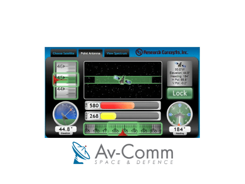 RCI RC300 The Flyaway Companion