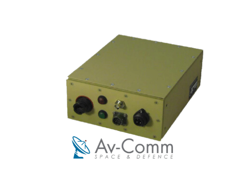 RCI RC4000 Modern Mobile Antenna Controller