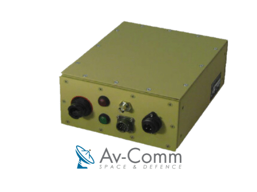 RC4000 Modern Mobile Antenna Controller