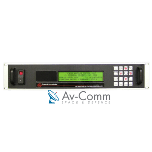 RCI RC4500 Next Generation Three Axis Antenna Controller