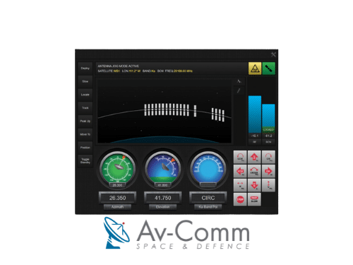 RCI RC4600 Servo Based Antenna Controller