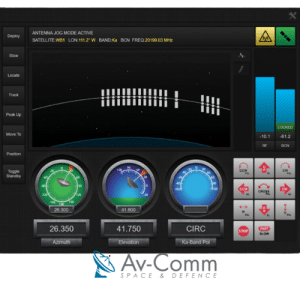 RCI RC4600 Servo Based Antenna Controller