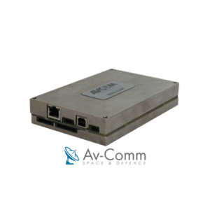 AVCOM SBS2-2150E-S3C0-B Spectrum Analyser for SatCom on the Move