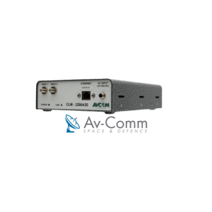 Avcom CLM-2290A2S spectrum analyser