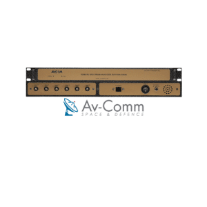 Avcom EVO-RSA-Series Software-defined-radio spectrum analyser