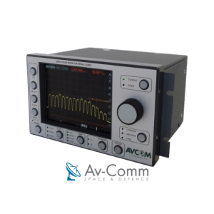 AVCOM SNG-2500C Spectrum Analyser