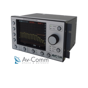 Avcom MSNG-2500C Spectrum Analyser