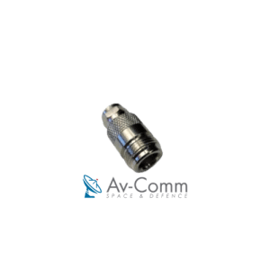 N-Type Female to F-Type Male Coaxial Adaptor
