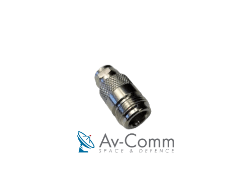 N-Type Female to F-Type Male Coaxial Adaptor
