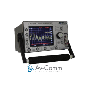 Avcom PSA-2500-CTX Spectrum Analyser