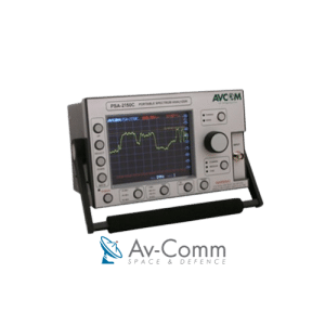 AVCOM PSA-2500C L-Band Portable Spectrum Analyser