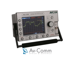 Avcom PSA-2500C Spectrum Analyser