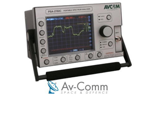 Avcom PSA-2500C Spectrum Analyser