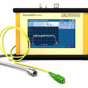 Promax RANGER mini TV & Satellite Analyser